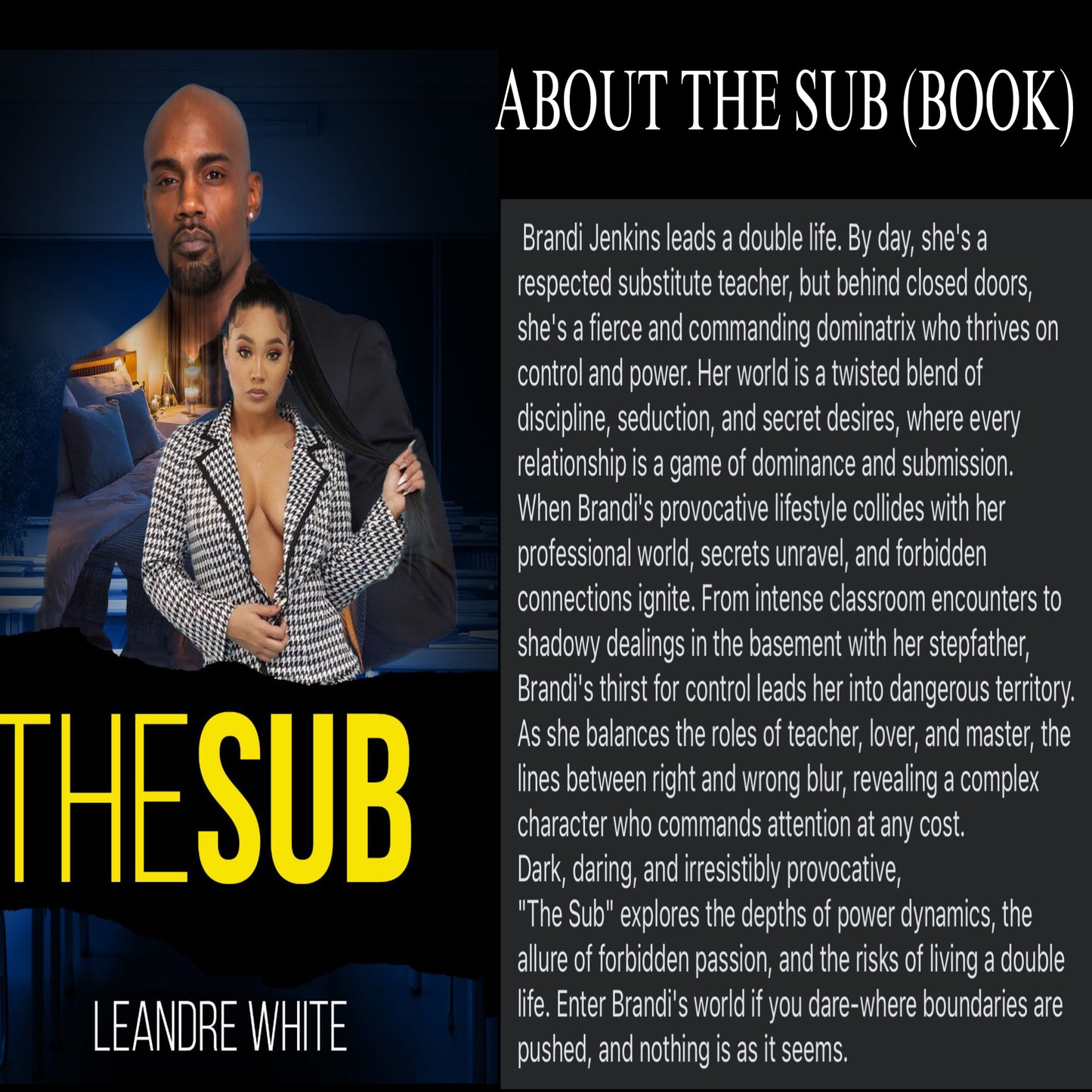 The SUB (BUY HARD COPY)